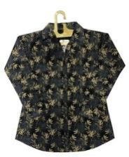 Ladies Printed Shirt