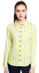 Ladies Rayon Shirt