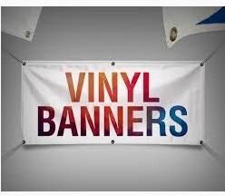 Banner Vinyl Printing Services