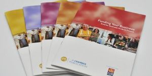 Marketing Materials Printing Services