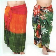 Pareo Sarongs