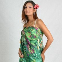 SARONG BEACHWEAR BEACH SCARF