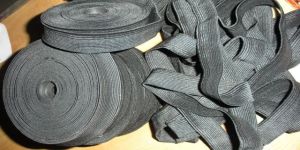 COVERED RUBBER THREAD Tape