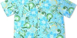 Cotton Hawaiian