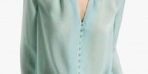 Georgette Western Wear Shirt