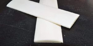 NATURAL WHITE SMOOTH BONE RADIUS SCALE