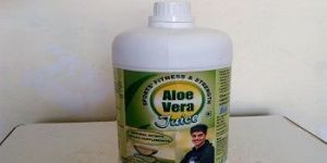 Organic Aloe Vera Juice