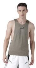 USI BEIGE GYM VEST