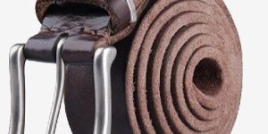 BUFF Leather Belt