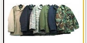 Military Field Jacket