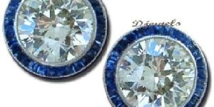 Diamond Cufflinks Regal