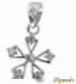 Diamond Pendant Star