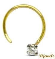 Sherry Nose Pin