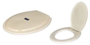 Ceramic Toilet Seat Cover