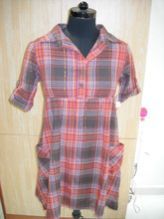 LADIES YARN DYED TOP