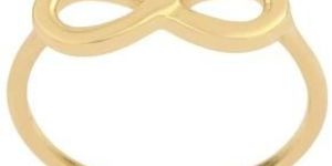 ,Gold Plated Sterling Silver Ring