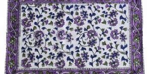 Decorative Cotton Dinner Cloth Table Mat