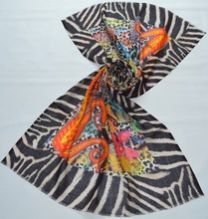 Digital Print Shawls