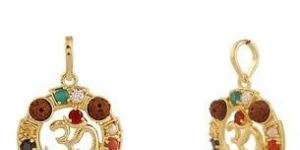 Fashion Cool 24K Gold Plated Lockets