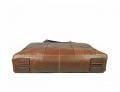 ARGOS LEATHER LAPTOP BAG
