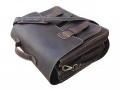 IOANNINA LEATHER PORTFOLIO BAG