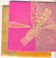 SCRROLL INVITATION CARD