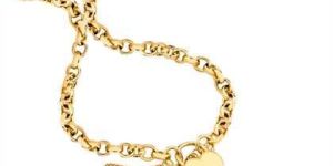 Gold Plated Fashion Chains