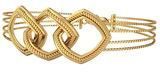 Gold Plated Womens Bracelet