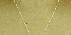 Sterling Silver Chain Pendant