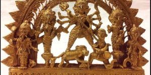 Truly Tribal Handmade Dokra Home Decor