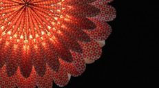 Hanging Paper Lanterns