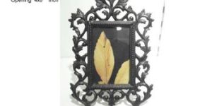 Cast Aluminium Photo Frame