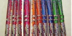 Tube Dark Colour Tubes