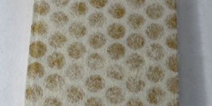 Recycled Handmade Cotton Paper Cream Color Notebook