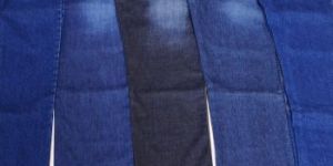 BLUE JEANS COTTON PANT