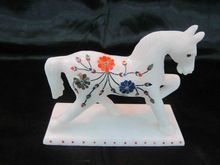 Horse Sculpture Vintage Collection Home Decorative