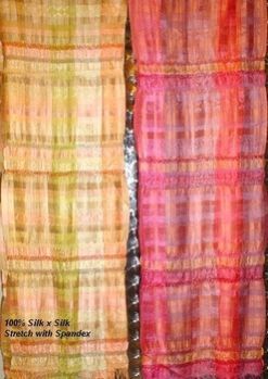 Silk Spandex