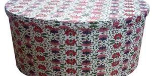 Round Shape Gift Box