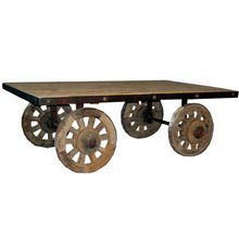 Industrial Coffee Table