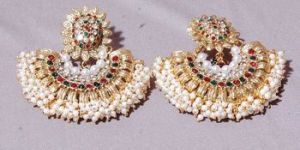 Pearl Earring Design