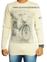 T-shirts with Fancy Print