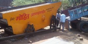 Stone Crusher Vibrator