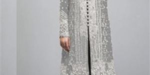 Indowestern Salwar Suit