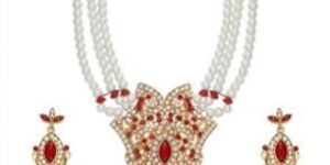 Jewellery Bridal Necklace Set