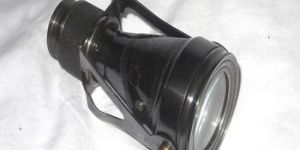 Nautical Antique Brass Monocular