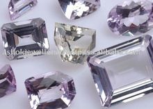 Kunzite Cut Stones