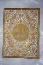 Frame Embroidery for Chruch