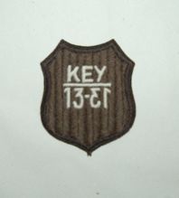 Woolen Hand Embroidery Patch