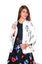 Kantha Hand Quilted Jacket