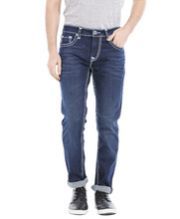 Mens Lawman Pg3 Brand Slimfit Denim Jeans